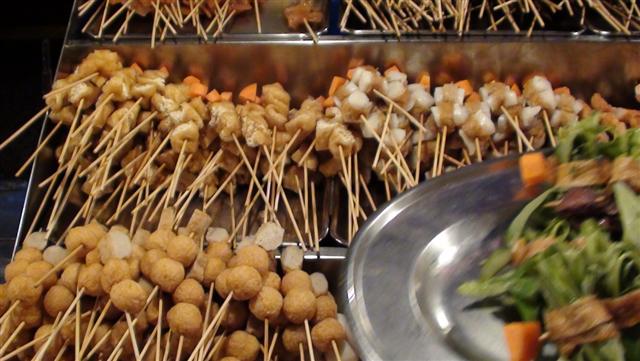 Satay a Kuantan par Luminita Nitoi