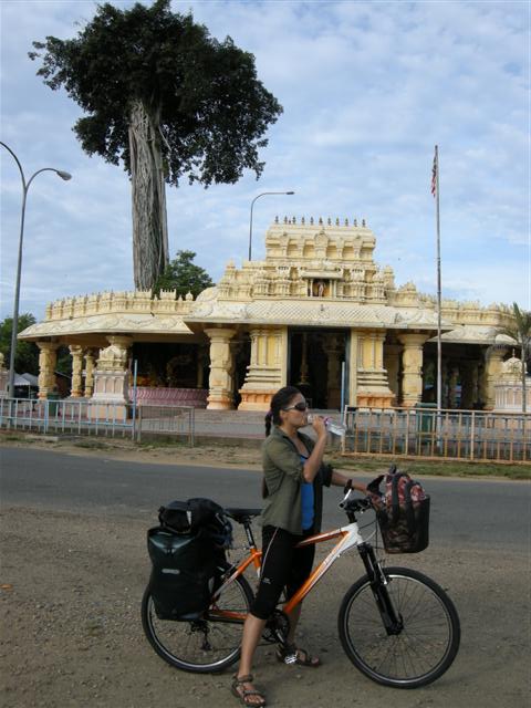 Hindu temple