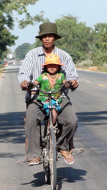 simply biking