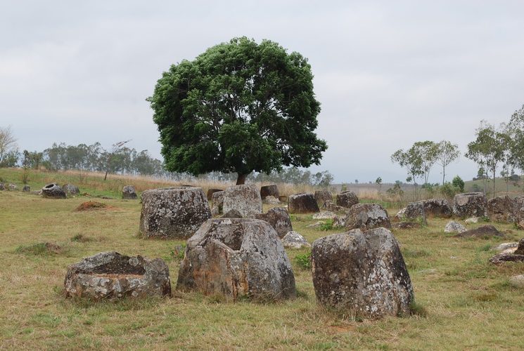 Plain of Jars