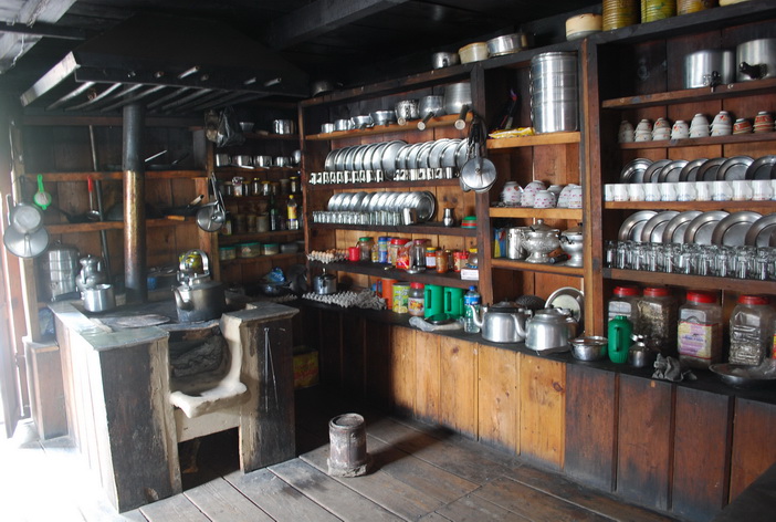 cuisine traditionelles
