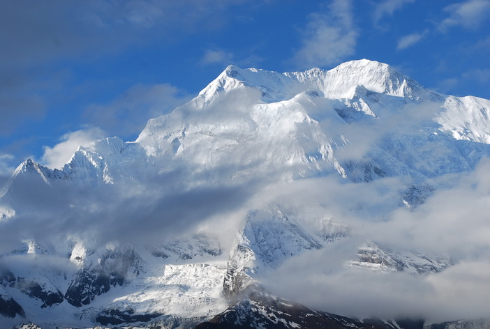 one of the Annapurnas