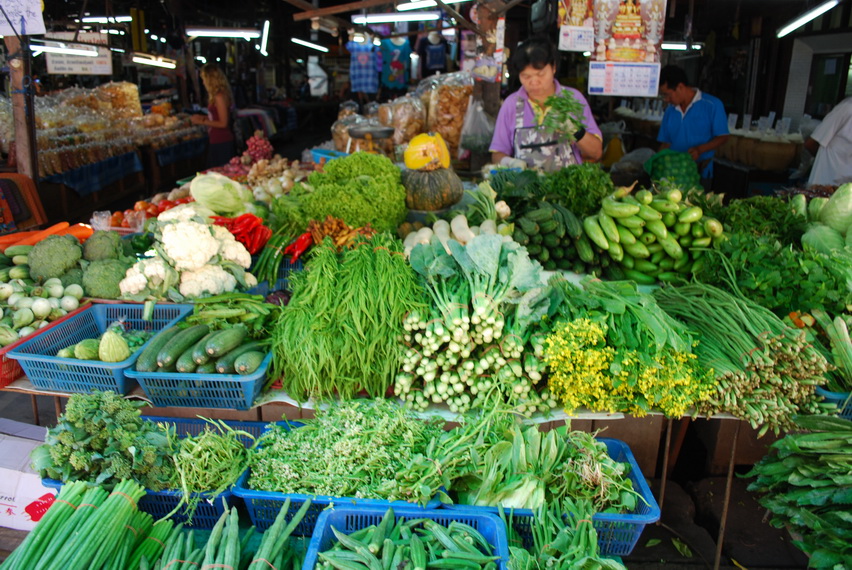 favourite market par Luminita Nitoi