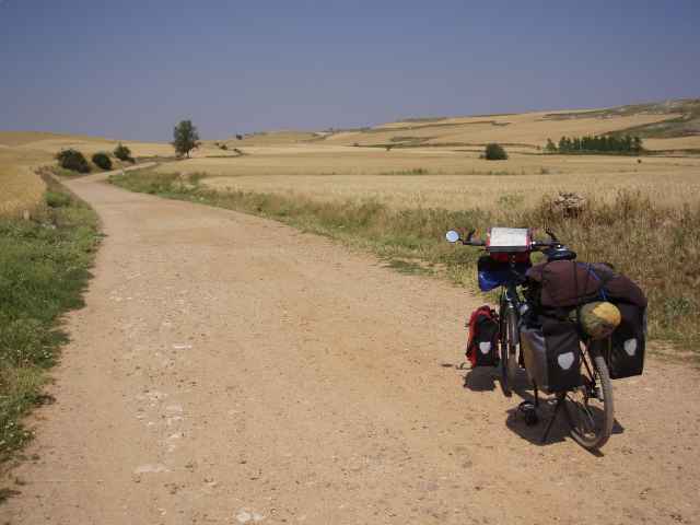 P6290408 : Camino de Santiago