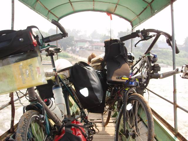 Traversee du Mekong