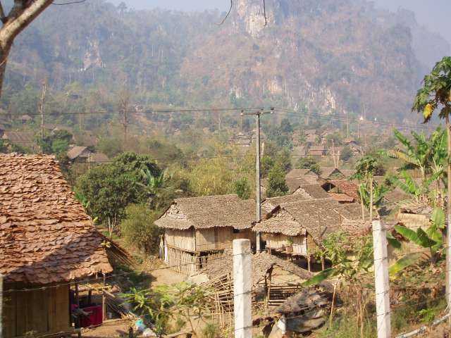 camp refugies birmans