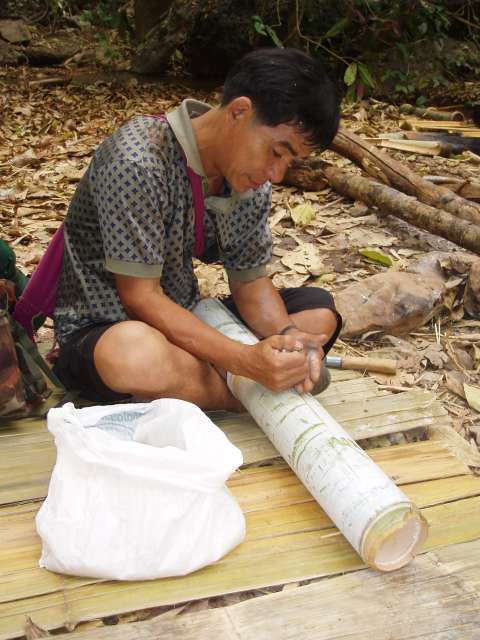 trek Mae Hong Son